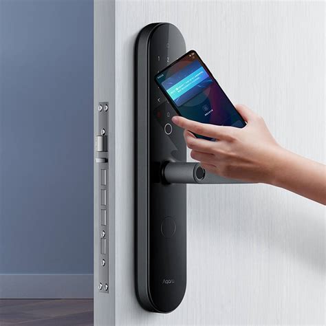 Smart Door Lock Support 